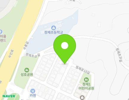 13 Jeongjae-ro 11-gil, Sangnok-gu, Ansan-si, Gyeonggi-do, Republic of Korea Map