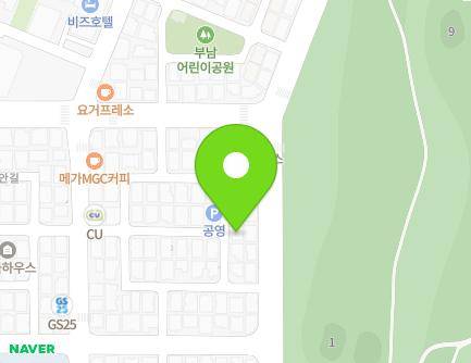 17 Bugok-ro 2an-gil, Sangnok-gu, Ansan-si, Gyeonggi-do, Republic of Korea Map