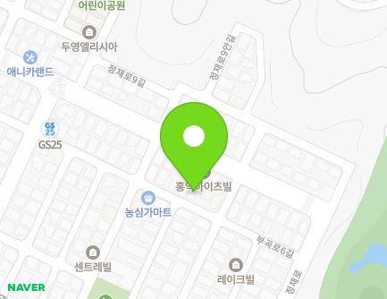17-1 Bugok-ro 6-gil, Sangnok-gu, Ansan-si, Gyeonggi-do, Republic of Korea Map
