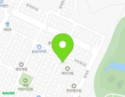 26 Jeongjae-ro 6-gil, Sangnok-gu, Ansan-si, Gyeonggi-do, Republic of Korea Map