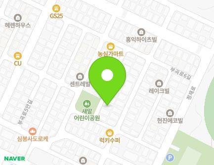 14-8 Jeongjae-ro 8-gil, Sangnok-gu, Ansan-si, Gyeonggi-do, Republic of Korea Map