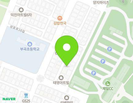8 Dure-ro 2-gil, Sangnok-gu, Ansan-si, Gyeonggi-do, Republic of Korea Map