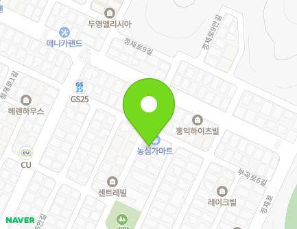20 Jeongjae-ro 4-gil, Sangnok-gu, Ansan-si, Gyeonggi-do, Republic of Korea Map