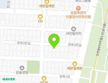 22 Janghwa 3an-gil, Sangnok-gu, Ansan-si, Gyeonggi-do, Republic of Korea 22 Janghwa 3an-gil, Sangnok-gu, Ansan-si, Gyeonggi-do, Republic of Korea Map