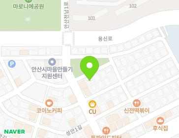 16 Seongan 3-gil, Sangnok-gu, Ansan-si, Gyeonggi-do, Republic of Korea 16 Seongan 3-gil, Sangnok-gu, Ansan-si, Gyeonggi-do, Republic of Korea Map
