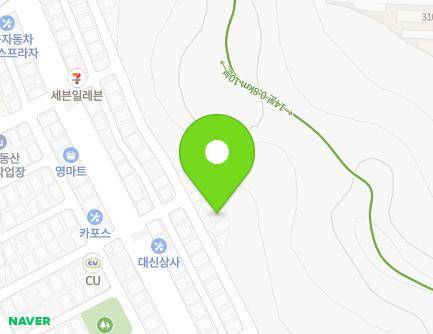 28 Hangho 3-gil, Sangnok-gu, Ansan-si, Gyeonggi-do, Republic of Korea Map