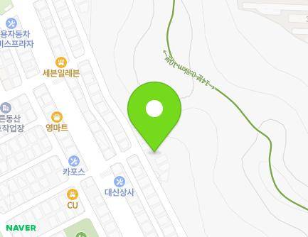28-1 Hangho 3-gil, Sangnok-gu, Ansan-si, Gyeonggi-do, Republic of Korea Map
