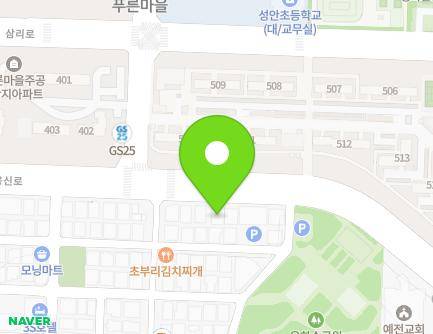 278-1 Yongsin-ro, Sangnok-gu, Ansan-si, Gyeonggi-do, Republic of Korea Map