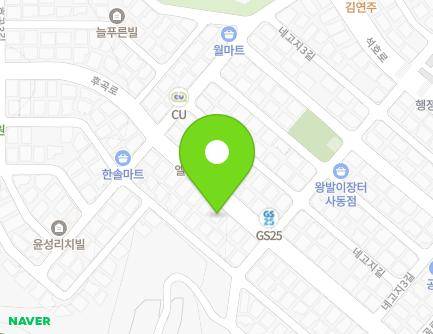 48-1 Hugok-ro, Sangnok-gu, Ansan-si, Gyeonggi-do, Republic of Korea Map