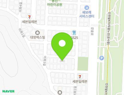 4-12 Ihwa 3-gil, Sangnok-gu, Ansan-si, Gyeonggi-do, Republic of Korea Map