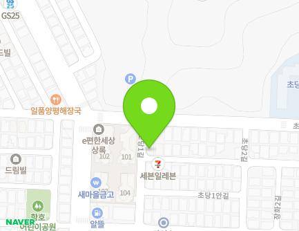 1 Janghwa 3-gil, Sangnok-gu, Ansan-si, Gyeonggi-do, Republic of Korea Map