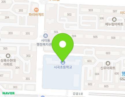 46 Gamgol 1-ro, Sangnok-gu, Ansan-si, Gyeonggi-do, Republic of Korea