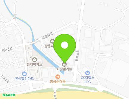 14-2 Chungjeonggong-gil, Sangnok-gu, Ansan-si, Gyeonggi-do, Republic of Korea Map