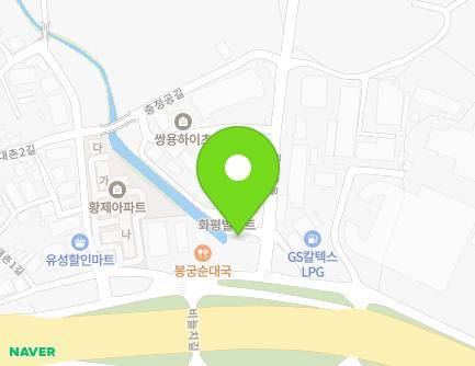 11 Chungjeonggong-gil, Sangnok-gu, Ansan-si, Gyeonggi-do, Republic of Korea Map