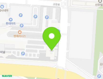 427 Chungjang-ro, Sangnok-gu, Ansan-si, Gyeonggi-do, Republic of Korea Map
