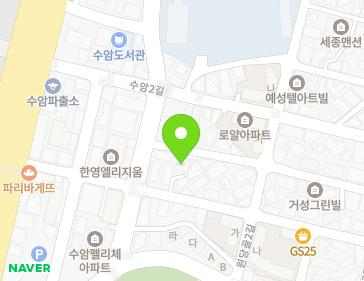 15-3 Suam 1-gil, Sangnok-gu, Ansan-si, Gyeonggi-do, Republic of Korea 15-3 Suam 1-gil, Sangnok-gu, Ansan-si, Gyeonggi-do, Republic of Korea Map