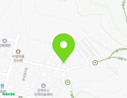 111 Suam-gil, Sangnok-gu, Ansan-si, Gyeonggi-do, Republic of Korea Map