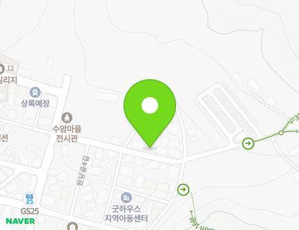 25 Suam 3-gil, Sangnok-gu, Ansan-si, Gyeonggi-do, Republic of Korea Map