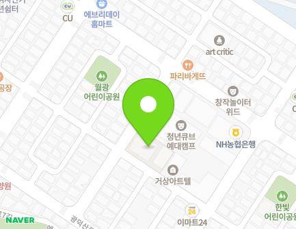 14 Gwangdeoksanan-gil, Sangnok-gu, Ansan-si, Gyeonggi-do, Republic of Korea Map