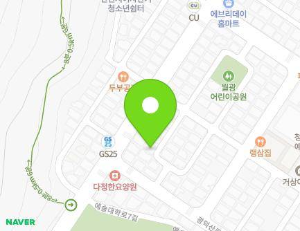 4-14 Gwangdeoksan 1-ro, Sangnok-gu, Ansan-si, Gyeonggi-do, Republic of Korea Map