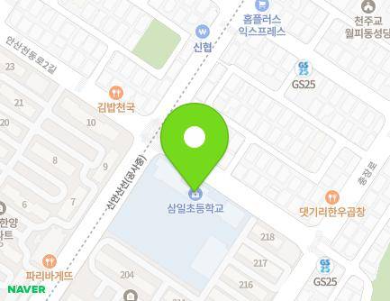 42 Wolpi-ro, Sangnok-gu, Ansan-si, Gyeonggi-do, Republic of Korea