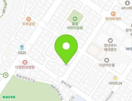 5 Gwangdeoksanan-gil, Sangnok-gu, Ansan-si, Gyeonggi-do, Republic of Korea