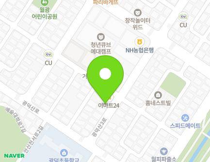60 Gwangdeoksan 3-ro, Sangnok-gu, Ansan-si, Gyeonggi-do, Republic of Korea Map