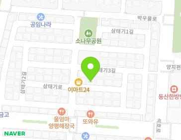 6-3 Samtaegi-ro, Sangnok-gu, Ansan-si, Gyeonggi-do, Republic of Korea 6-3 Samtaegi-ro, Sangnok-gu, Ansan-si, Gyeonggi-do, Republic of Korea Map