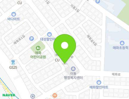 51 Maehwa-ro 1-gil, Sangnok-gu, Ansan-si, Gyeonggi-do, Republic of Korea