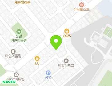9-1 Unmal 6-gil, Sangnok-gu, Ansan-si, Gyeonggi-do, Republic of Korea 9-1 Unmal 6-gil, Sangnok-gu, Ansan-si, Gyeonggi-do, Republic of Korea Map