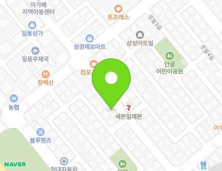 42 Ildong-ro, Sangnok-gu, Ansan-si, Gyeonggi-do, Republic of Korea Map