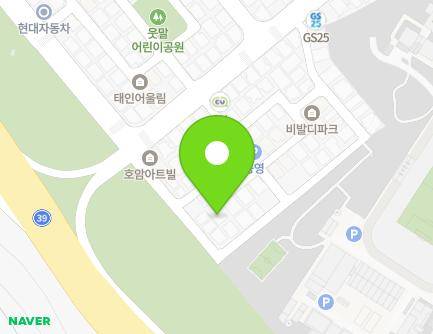 23-1 Unmal 6-gil, Sangnok-gu, Ansan-si, Gyeonggi-do, Republic of Korea Map