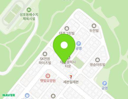 8-1 Cheomseong-gil, Sangnok-gu, Ansan-si, Gyeonggi-do, Republic of Korea Map