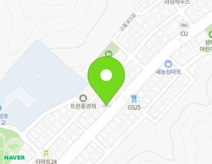 51-1 Guryong-ro, Sangnok-gu, Ansan-si, Gyeonggi-do, Republic of Korea Map