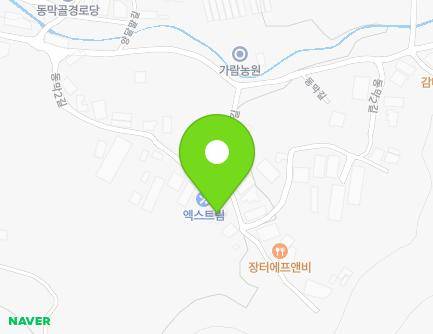 26 Dongmak 2-gil, Sangnok-gu, Ansan-si, Gyeonggi-do, Republic of Korea Map