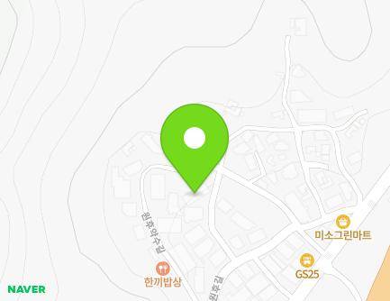 17 Wonhuyaksu-gil, Sangnok-gu, Ansan-si, Gyeonggi-do, Republic of Korea Map