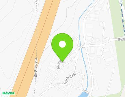 48 Ansanbeolmal-gil, Sangnok-gu, Ansan-si, Gyeonggi-do, Republic of Korea Map