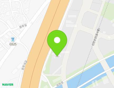 13-8 Wonhunae-gil, Sangnok-gu, Ansan-si, Gyeonggi-do, Republic of Korea Map