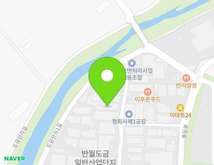 31-1 Dogeumdanji 2-gil, Sangnok-gu, Ansan-si, Gyeonggi-do, Republic of Korea Map