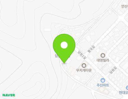 26 Palgokdure-gil, Sangnok-gu, Ansan-si, Gyeonggi-do, Republic of Korea Map