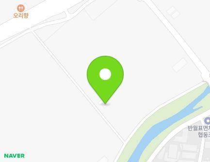 1276-25 Haean-ro, Sangnok-gu, Ansan-si, Gyeonggi-do, Republic of Korea Map