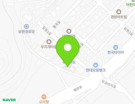 7-1 Damwon 1-gil, Sangnok-gu, Ansan-si, Gyeonggi-do, Republic of Korea Map