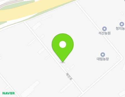 1374-121 Haean-ro, Sangnok-gu, Ansan-si, Gyeonggi-do, Republic of Korea Map