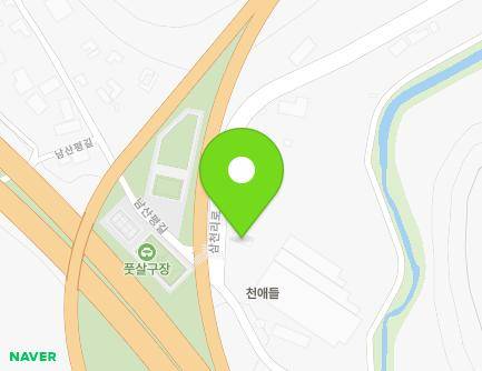 4 Samcheolli-ro, Sangnok-gu, Ansan-si, Gyeonggi-do, Republic of Korea Map