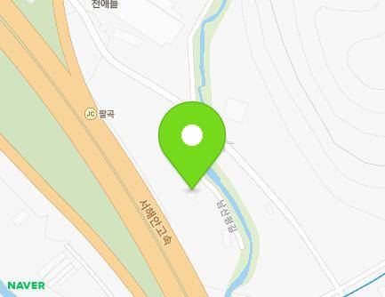 71-8 Namsanpyeong-gil, Sangnok-gu, Ansan-si, Gyeonggi-do, Republic of Korea Map