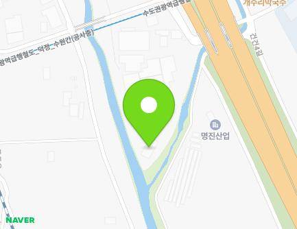 41-21 Namsanpyeong-gil, Sangnok-gu, Ansan-si, Gyeonggi-do, Republic of Korea Map
