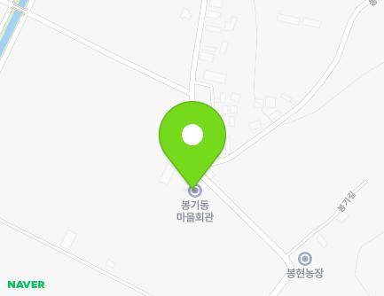 48 Bonggi-gil, Gongdo-eup, Anseong-si, Gyeonggi-do, Republic of Korea