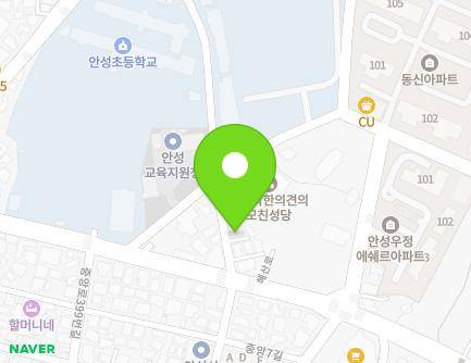 4 Seodang-gil, Anseong-si, Gyeonggi-do, Republic of Korea Map