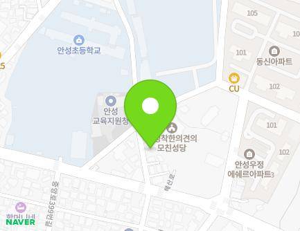 6 Seodang-gil, Anseong-si, Gyeonggi-do, Republic of Korea Map