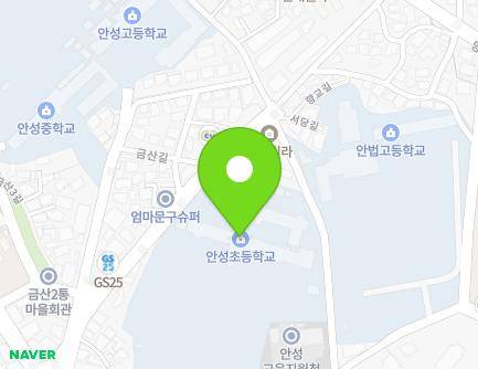 13 Hyesan-ro, Anseong-si, Gyeonggi-do, Republic of Korea Map